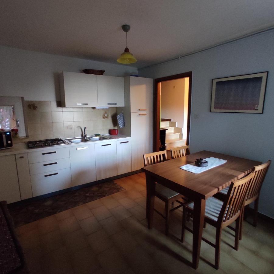 La Casa Di Allo Apartment Charvensod Luaran gambar