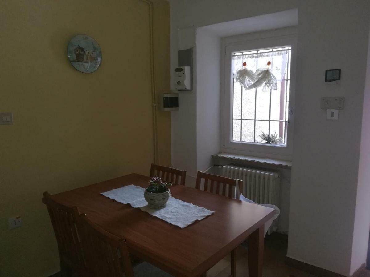La Casa Di Allo Apartment Charvensod Luaran gambar